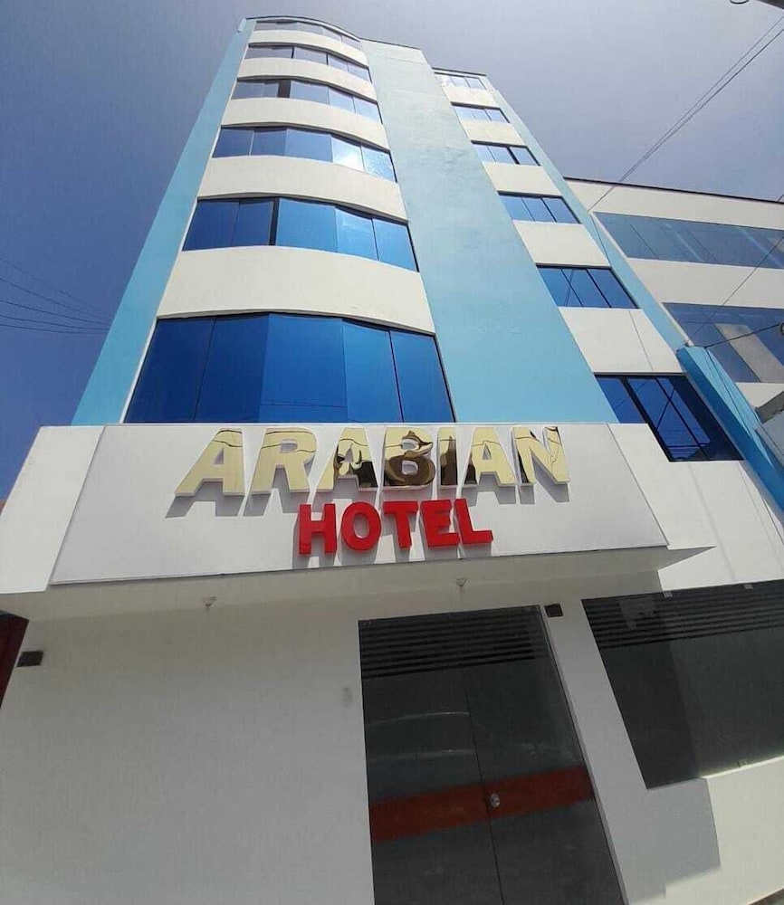 Arabian Hotel - carbon neutral hotel in Lima