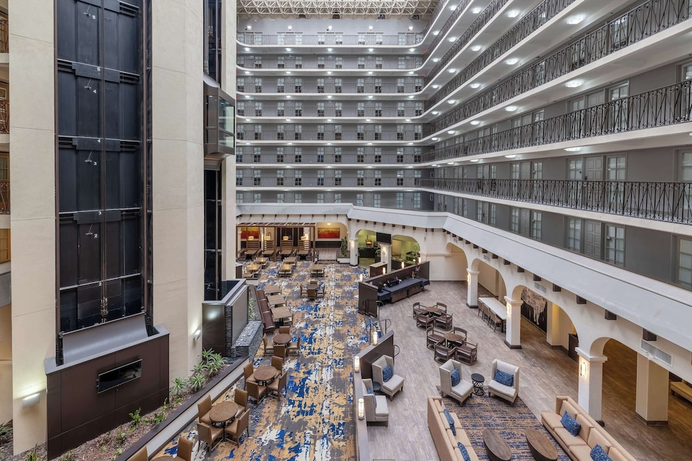 Embassy Suites by Hilton Tulsa I 44 - photo 8