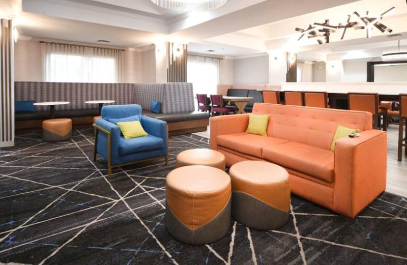 Hampton Inn Bryant - photo 6