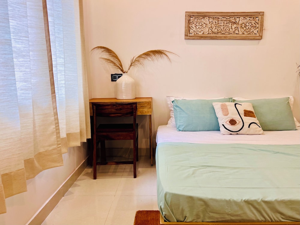Prithvi Hotel - carbon neutral hotel in Rishikesh
