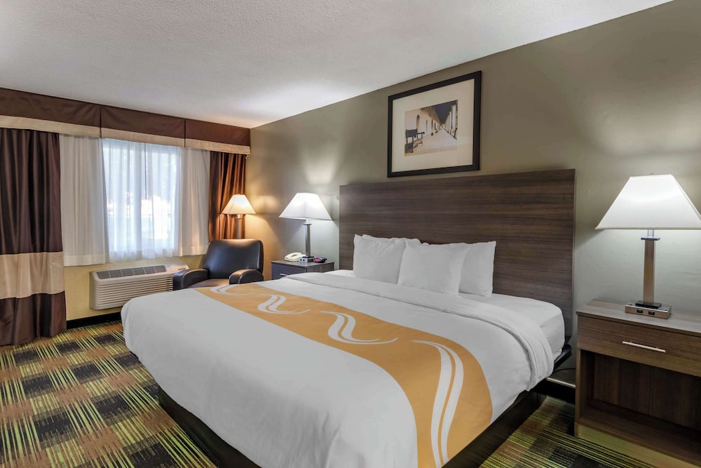 Quality Inn Barstow Route 66 - photo 23