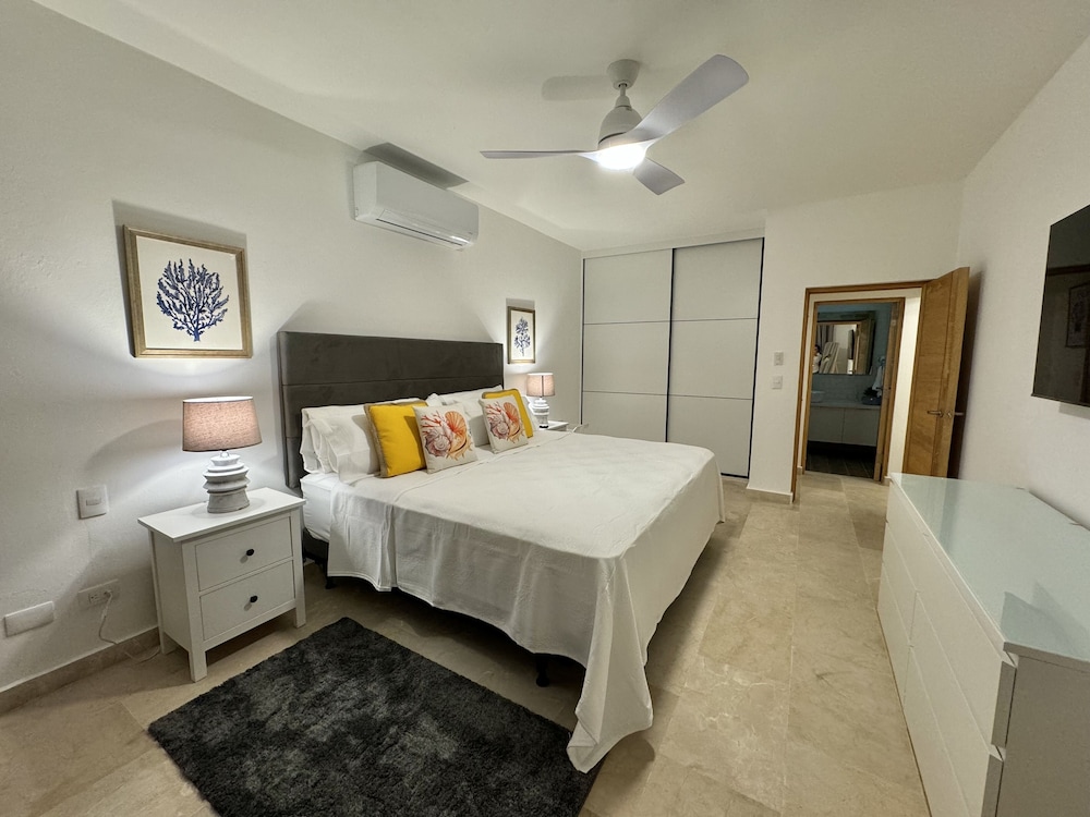 Cana Brava Residences Rental Apartment — 5-Star Luxury Hotel in Punta Cana, Dominican Republic
