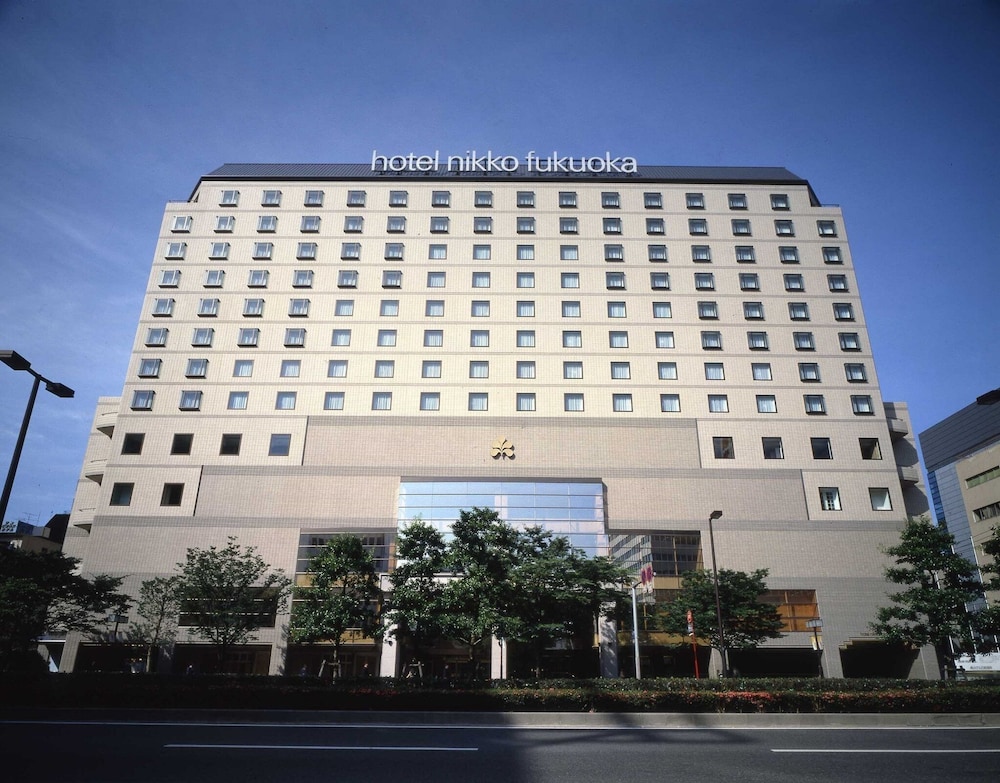 Hotel Nikko Fukuoka in Fukuoka, Japan