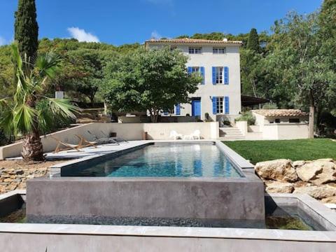 Mas Brun — Saint Cyr Sur Mer