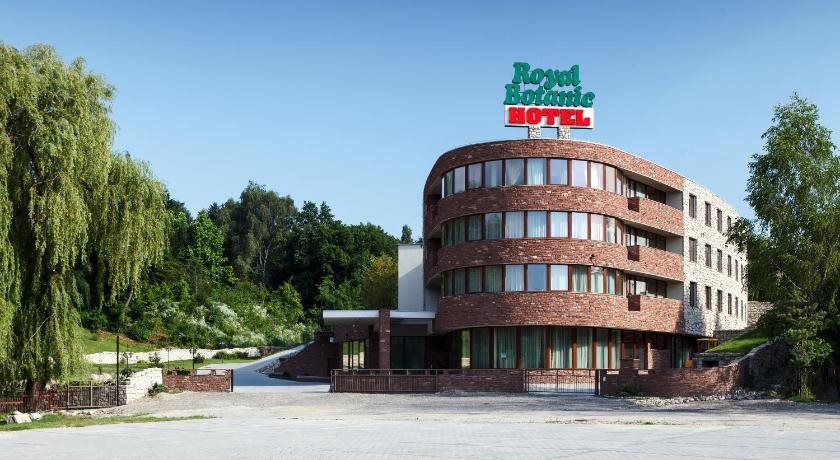 Hotel Royal Botanic in Lublin, Poland
