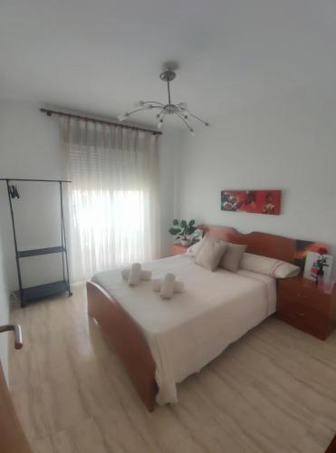 Piso fabuloso en Ondara — hotel in Ondara