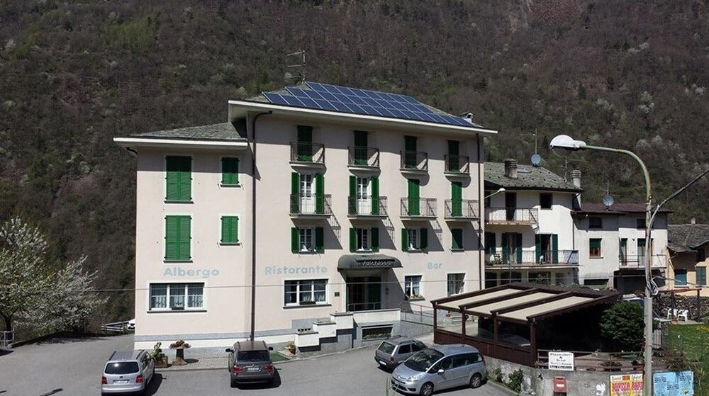 Hotel Valchiosa - last minute hotel in Sernio