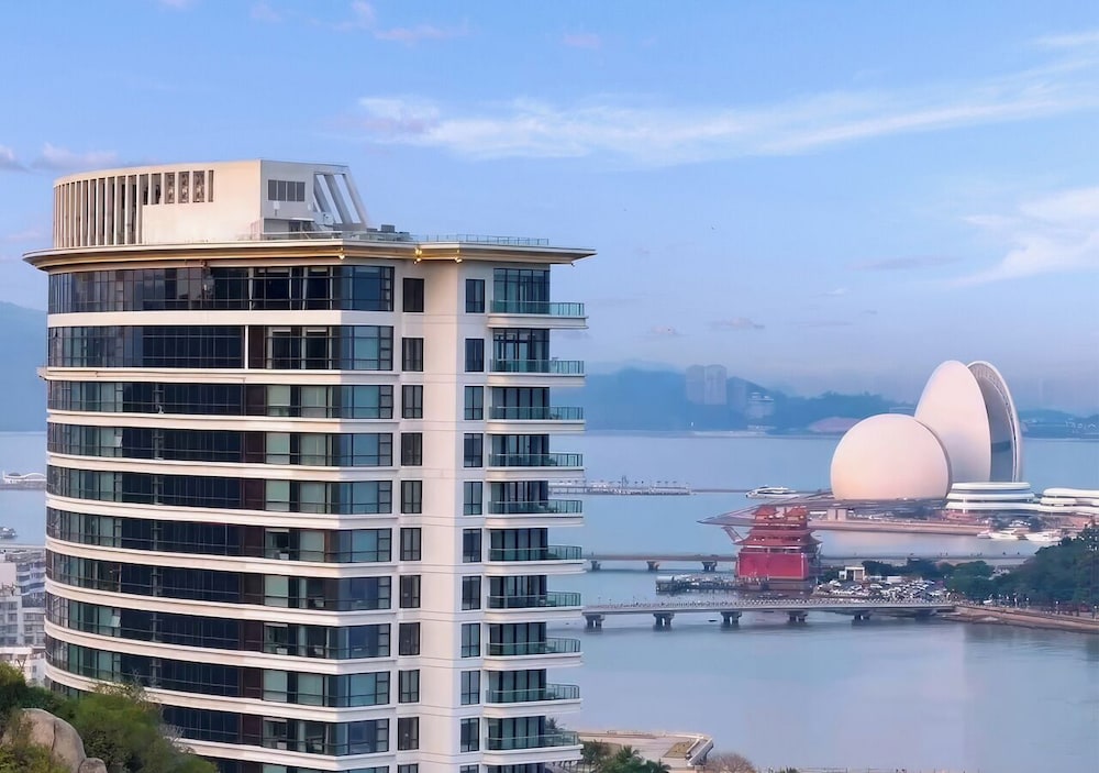 Grand Ocean View Hotel Zhuhai in Zhuhai, People's Republic of China