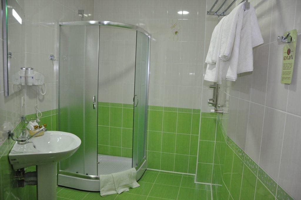 Hotel Bugar in Yessentuki, Russia