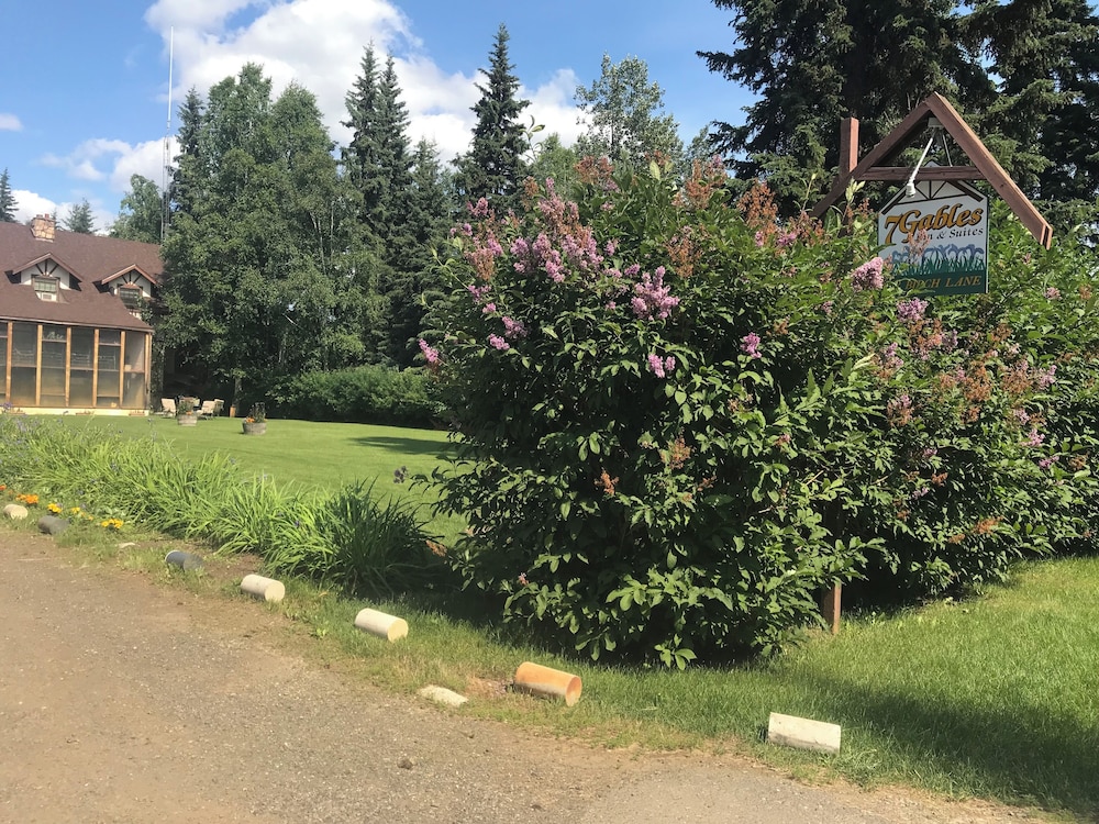 7 Gables Inn & Suites — hotel in Fairbanks