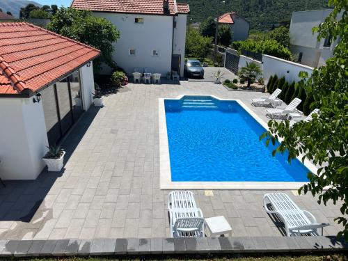 Vila Perla — 4-Star Luxury Hotel in Mostar, Bosnia and Herzegovina
