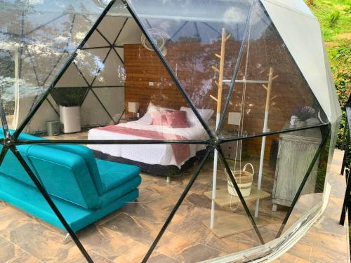 Eco Boutique Sierra in La Vega, Colombia