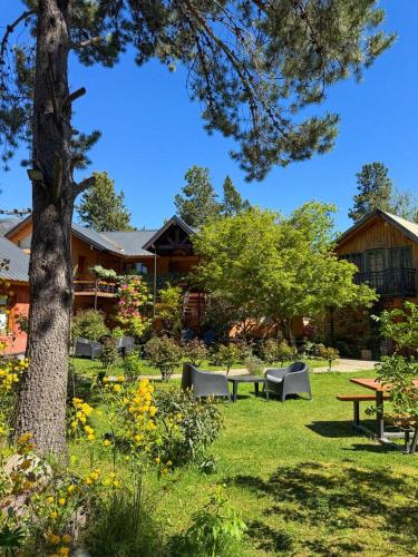Valle Puelo in Lago Puelo, Argentina