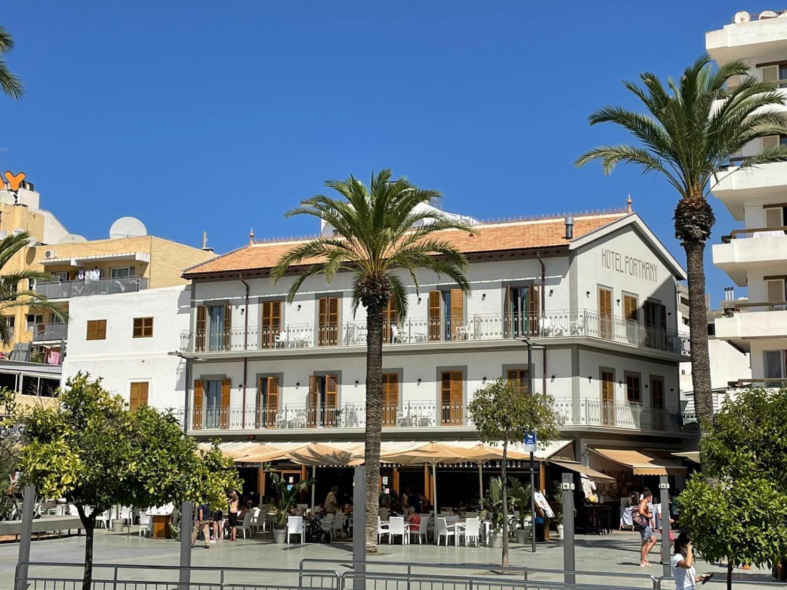 Hotel Portmany — Ibiza — photo 3
