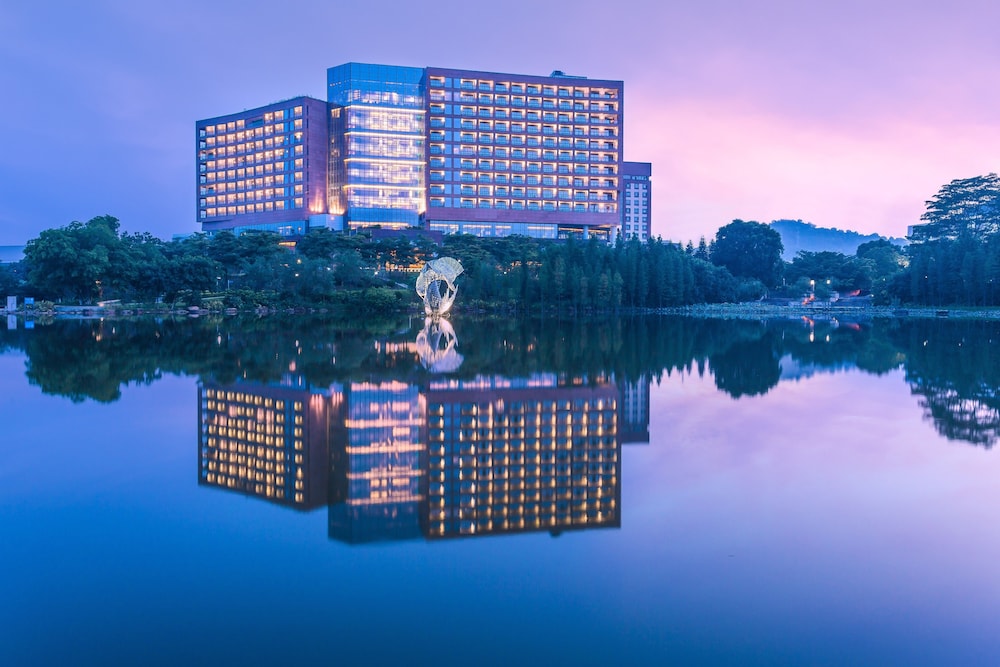 DoubleTree by Hilton Guangzhou Science City in Guangzhou, People's Republic of China