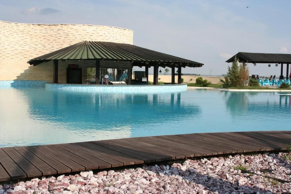 Domeniul Greaca - carbon neutral hotel in Greaca