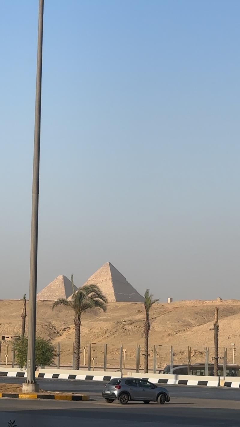 Pyramids Gardens Boutique Hotel New pyramids Gate — 4-Star Luxury Hotel in Cairo, Egypt
