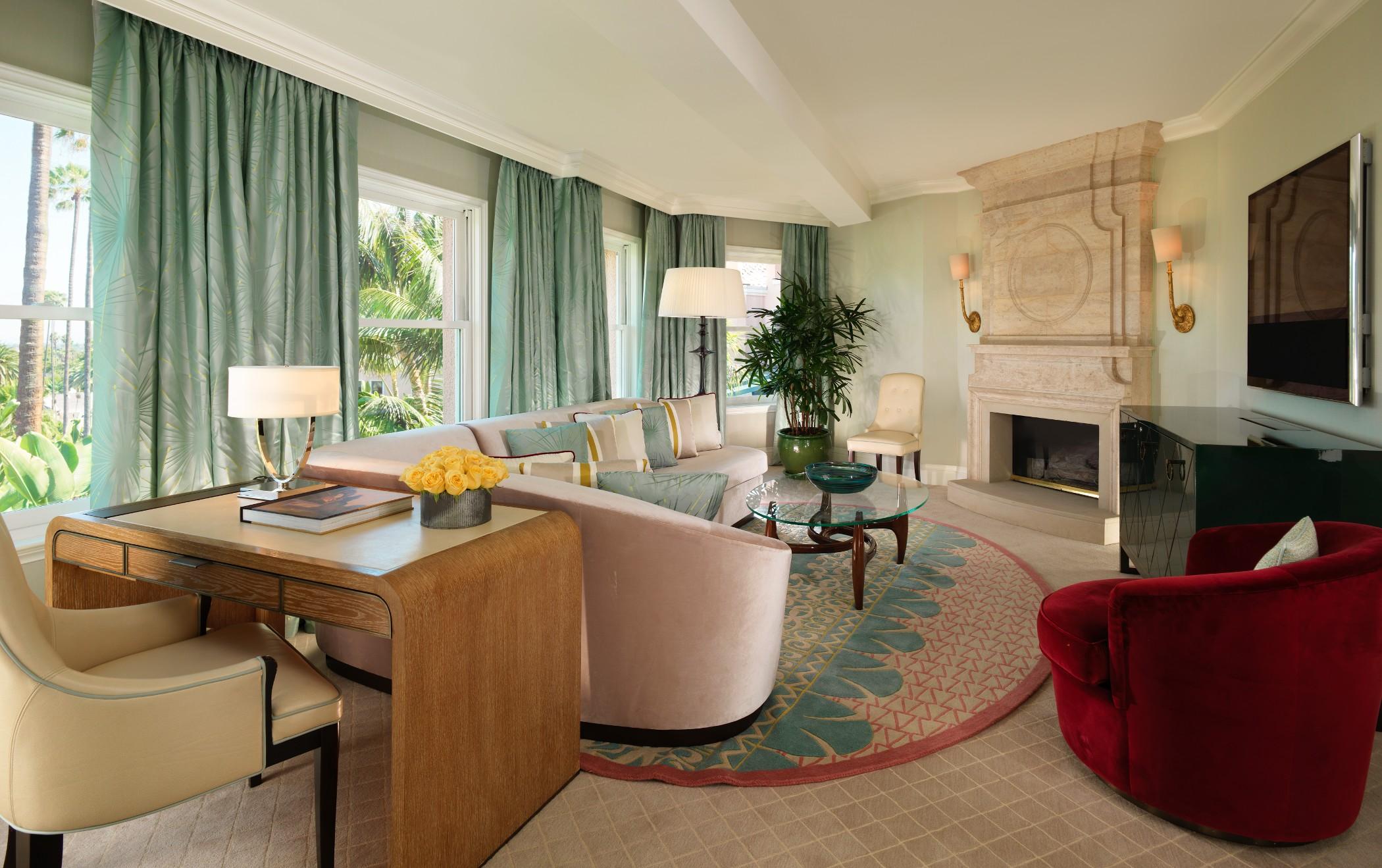 The Beverly Hills Hotel - photo 20