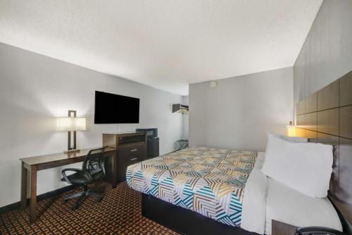 Motel 6 Chickasha Ok - photo 4