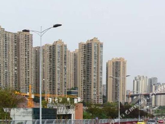 Shengkai Business Hotel - last minute hotel in Chongqing