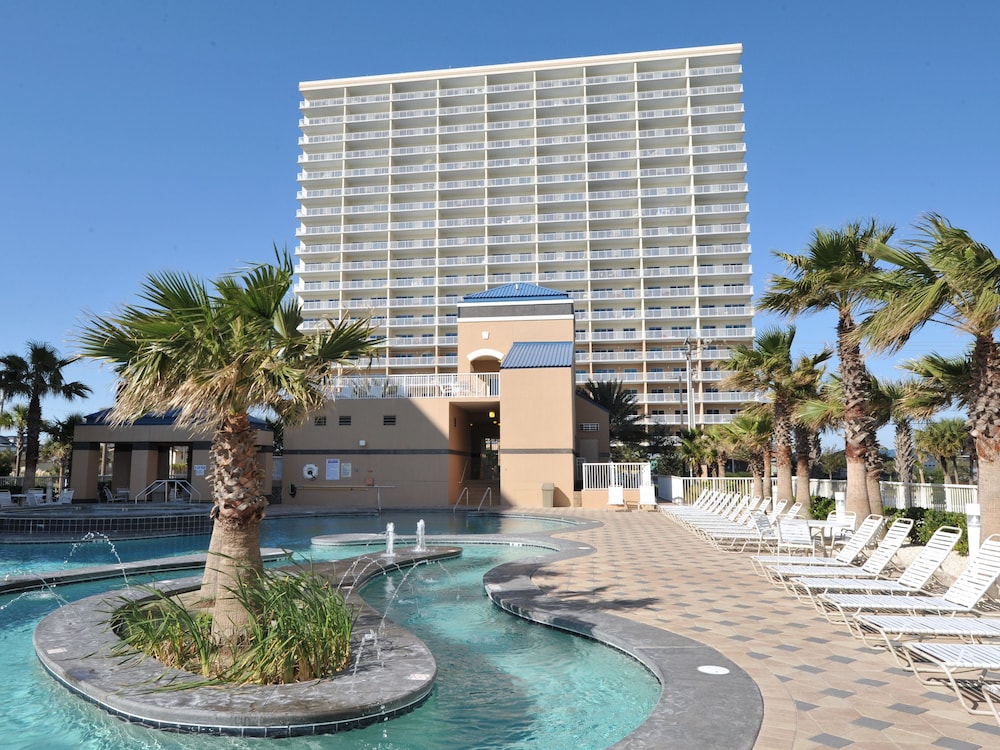 Crystal Tower Condominiums by Wyndham Vacation Rentals — hotel in Gulf Shores