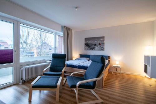 Ruhige See — 4-Star Luxury Hotel in Borkum, Germany
