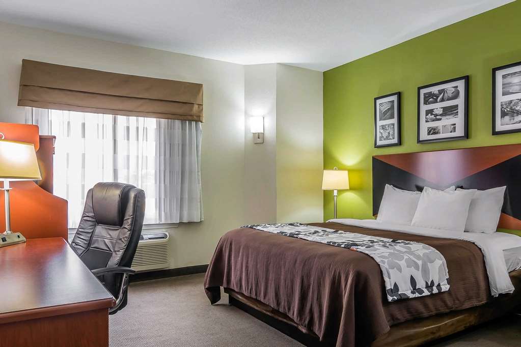 Sleep Inn Peachtree City Atlanta - photo 14