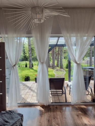 Jūras māja in Unknown City, Latvia