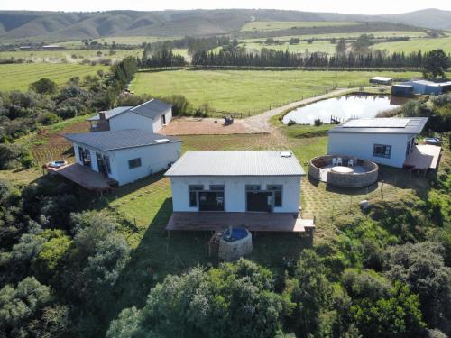 House on the Hill — 4-Star Luxury Hotel in Heidelberg, South Africa