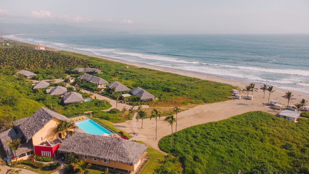 Las Tanusas Retreat & SPA in Manta, Ecuador