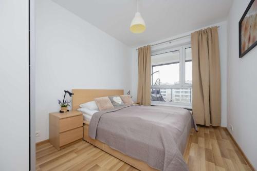 Nowoczesny Apartament z Parkingiem na Pradze Południe w Warszawie by Noclegi Renters — 4-Star Luxury Hotel in Warsaw, Poland