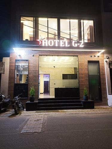 Hotel G 2 in Jalandhar, India