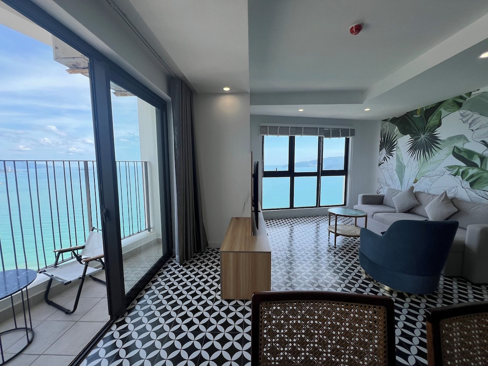 Apartment Lotte — 5-Star Luxury Hotel in Nha Trang, Vietnam
