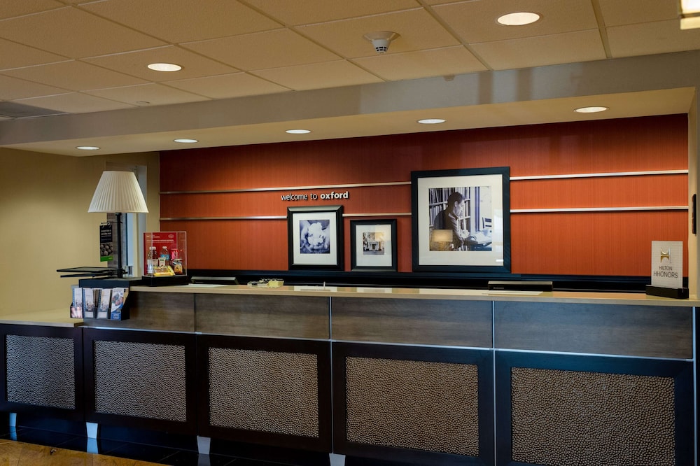Hampton Inn Oxford West - photo 5