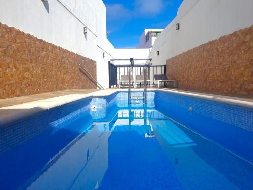 San Clemente with Pool & Wi Fi — hotel in Los Silos