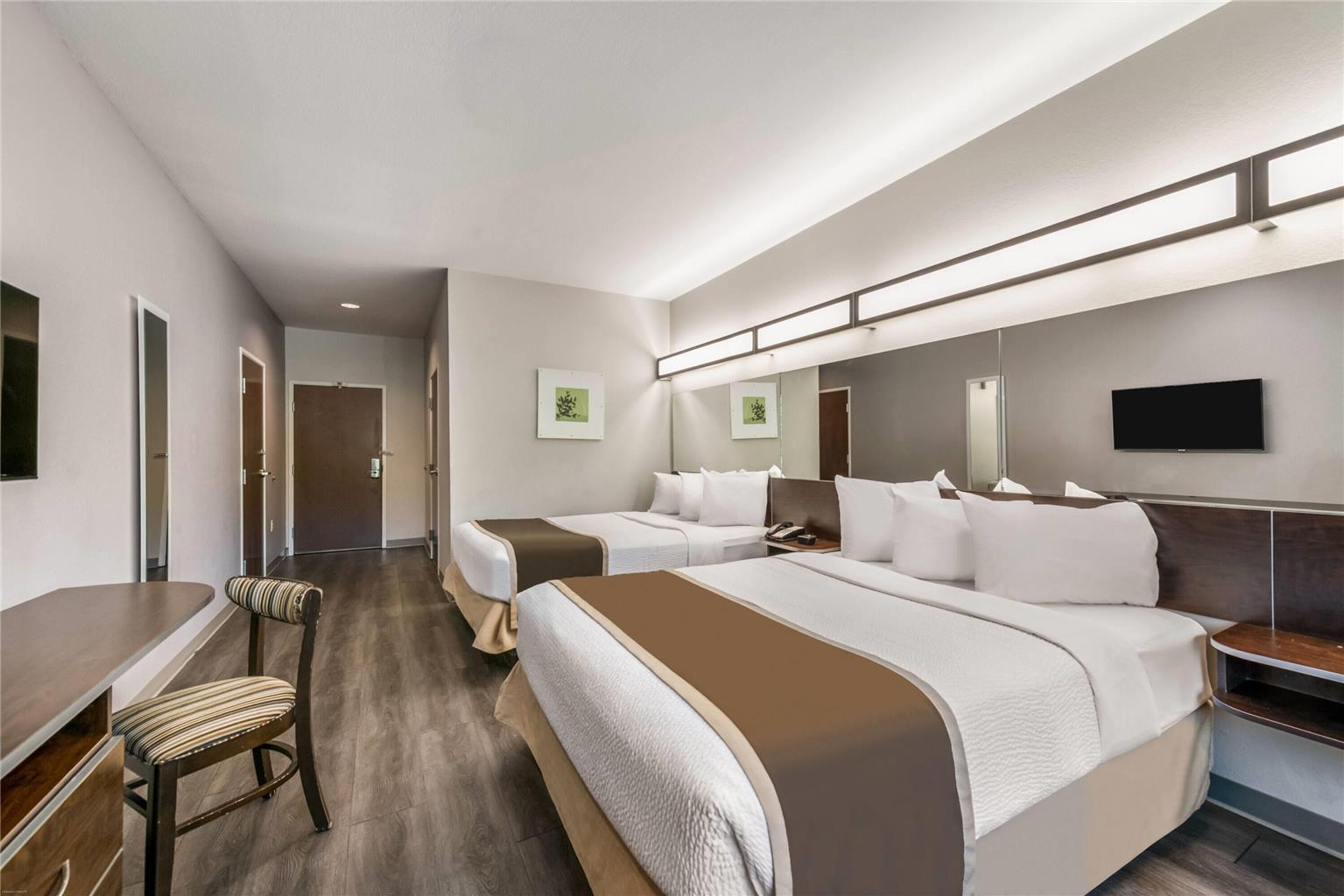 Microtel Inn & Suites by Wyndham Pearl River Slidell - photo 15