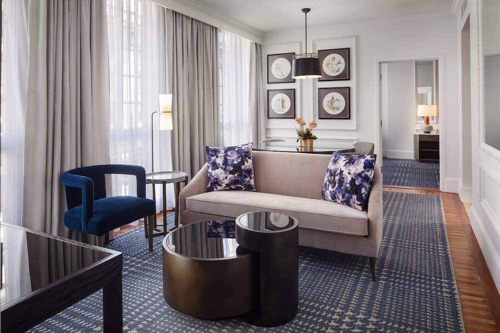 The US Grant a Luxury Collection Hotel San Diego - photo 25