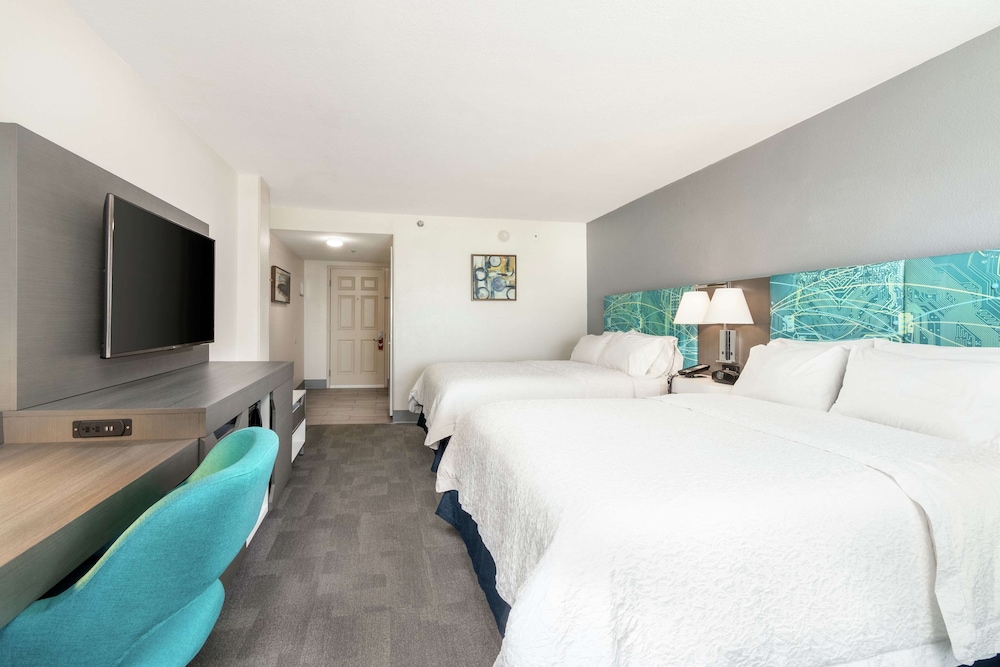 Hampton Inn Daytona Shores Oceanfront - photo 10