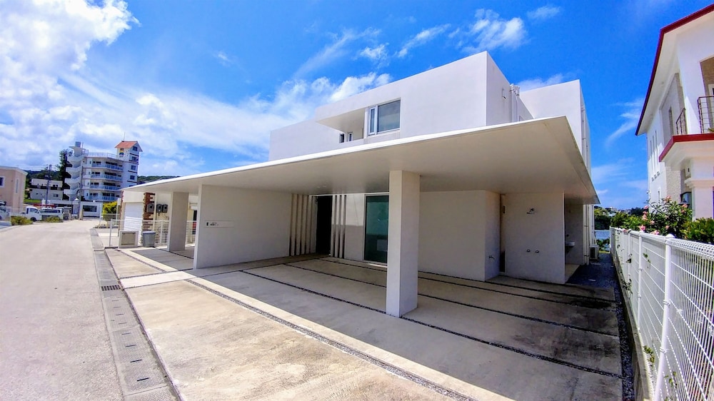 Kariyushi Condominium Resort Onna Maeda Base in Okinawa, Japan