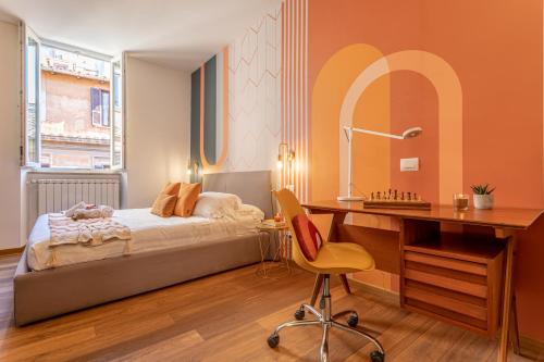 Emma Lovely Suite in Trastevere — 4-Star Luxury Hotel in Rome, Italy