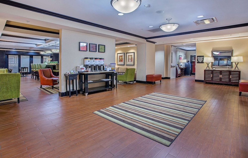 Hampton Inn Covington GA - photo 3