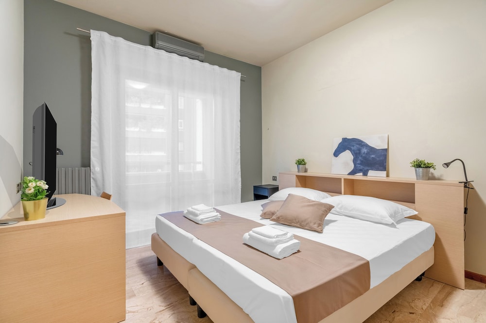 Arcobaleno Hotel Residence — 4-Star Luxury Hotel in Milan, Italy