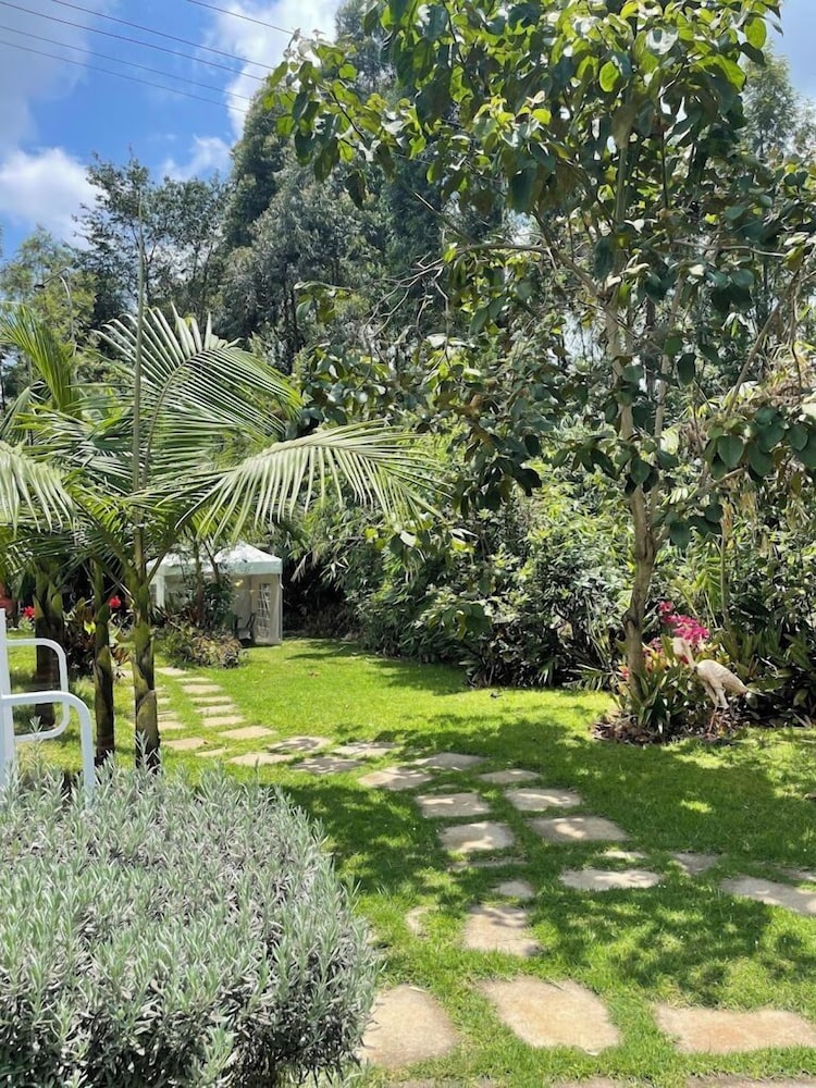 Ole Sidai Riverine Gardens in Unknown City, Kenya