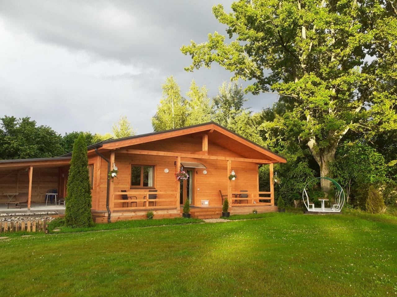 Forest Edge Cottage — 4-Star Luxury Hotel in Riga, Latvia