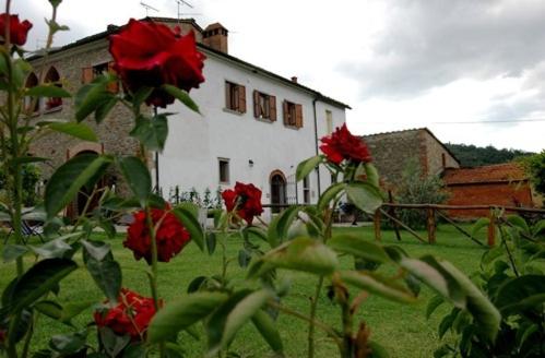 Agriturismo Villalba — 4-Star Luxury Hotel in Arezzo, Italy