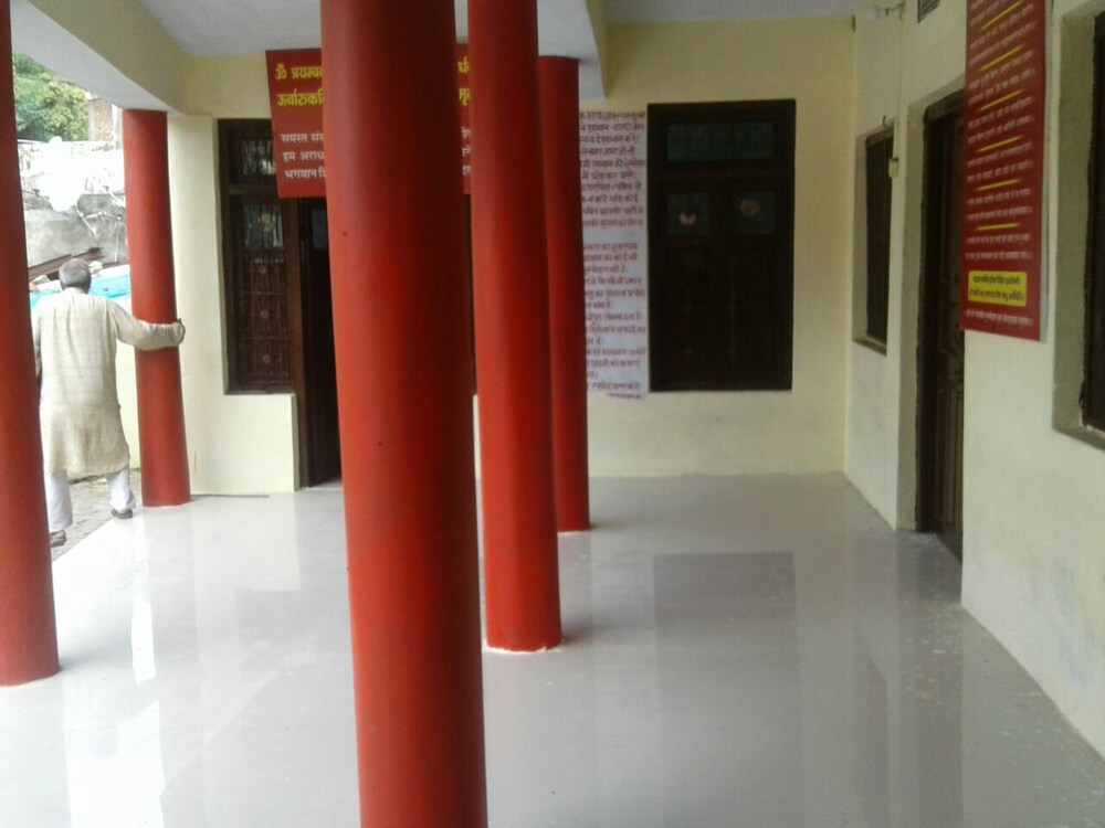 Bhajan Ashram Neelkanth in Lansdowne, India