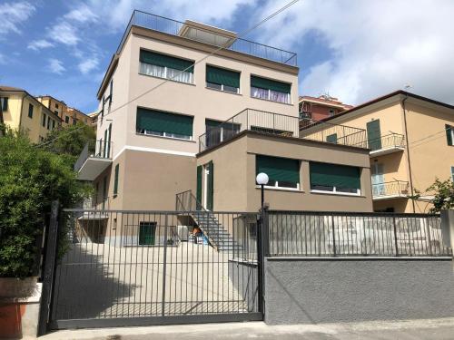 Casavienna app A2 — 4-Star Luxury Hotel in Varazze, Italy