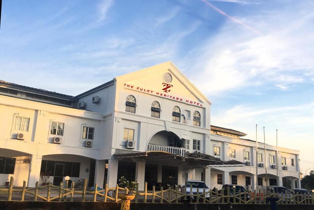 The Zuley Heritage Hotel in Kangar, Malaysia