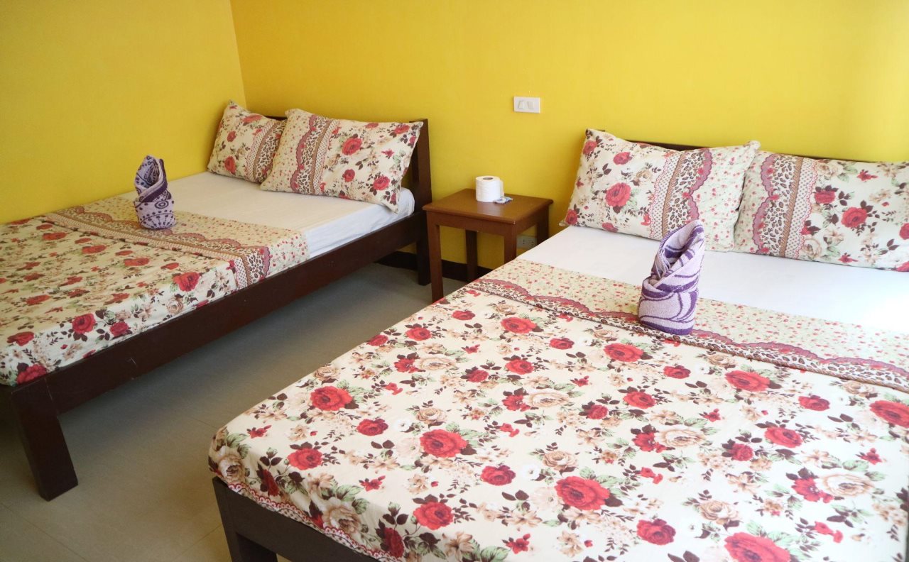Vera Rosa - carbon neutral hotel in El Nido