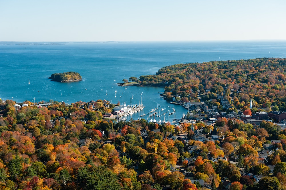 Camden Harbour Inn - photo 46